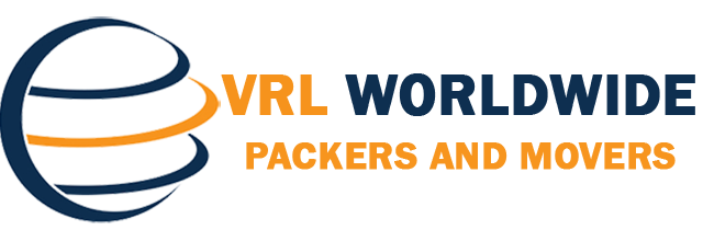 VRL Worldwide Packers and Movers Hyderabad logo