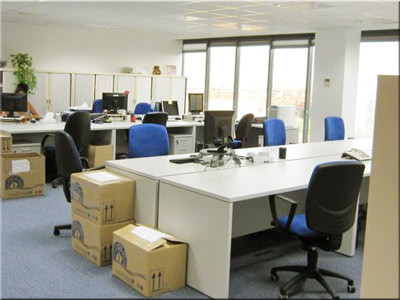 office shifting in Mumbai