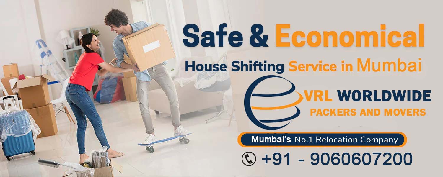 VRL Worldwide packers and movers Mumbai